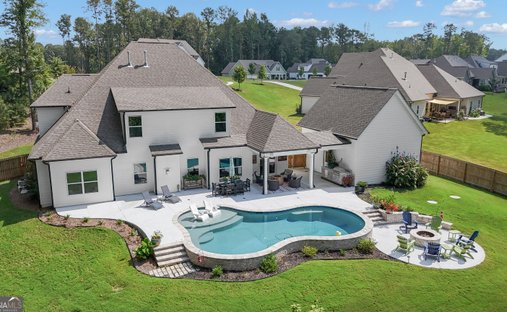 House in Newnan, Georgia, United States 1