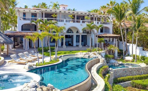 Casa a Palmilla, Bassa California del Sud, Messico 1