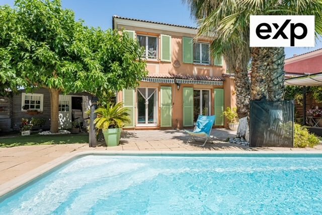 Villa à Saint Loup, 10e Arrondissement, Marseille 1 - 18012306