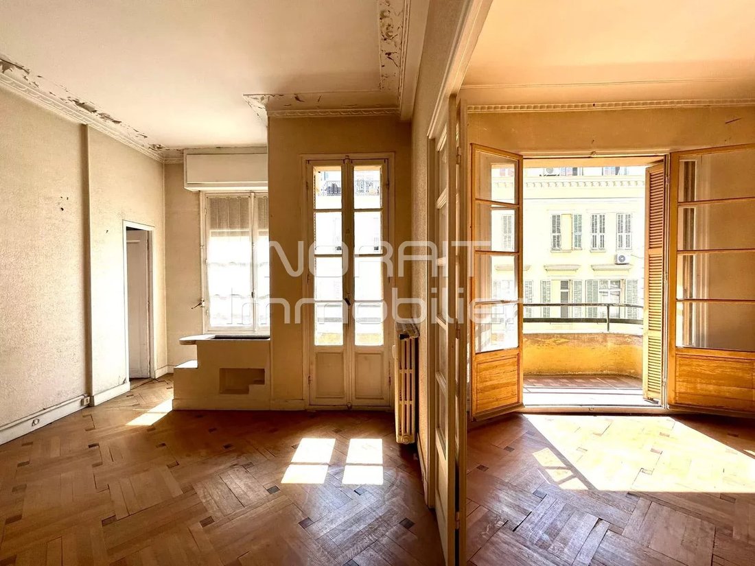 Appartement à Musiciens - Thiers, Nice, France 3 - 18897513