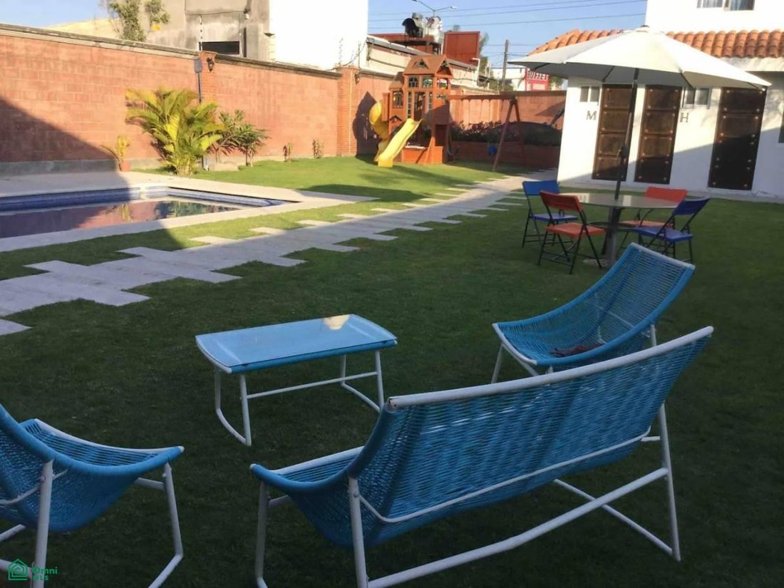 Condo in San Juan Tejaluca, Puebla, Mexico 4 - 17233430