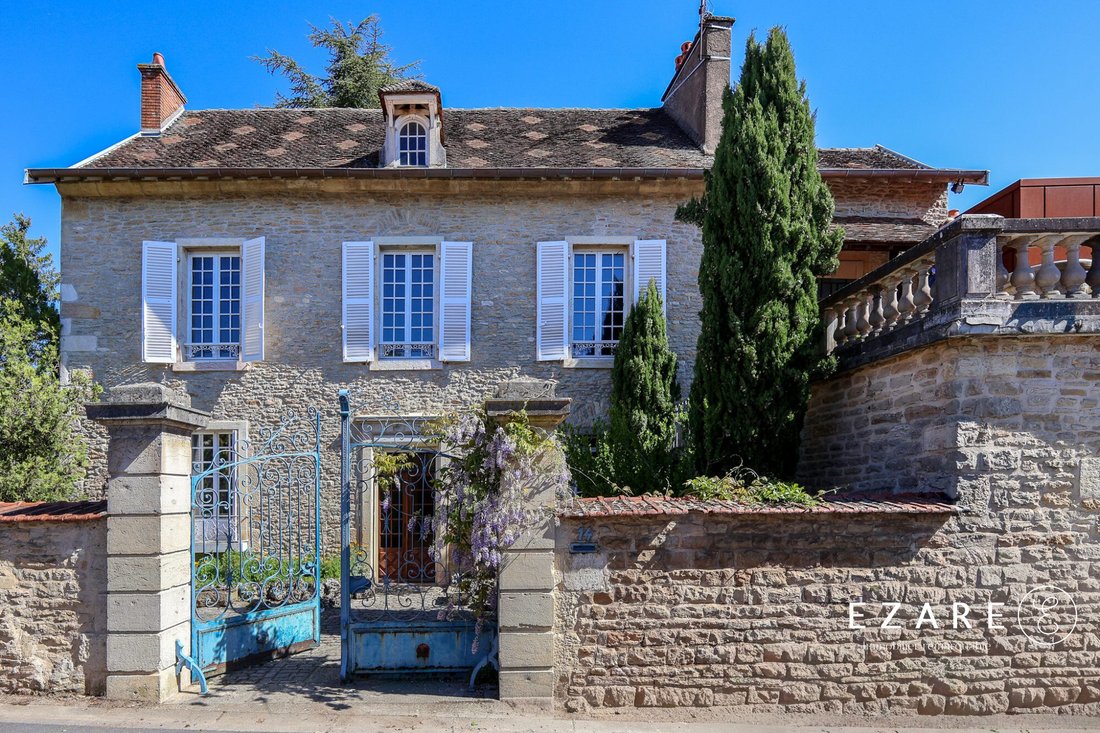 Maison à Champagne Haute, Marsannay-la-Côte, France 2 - 18124591