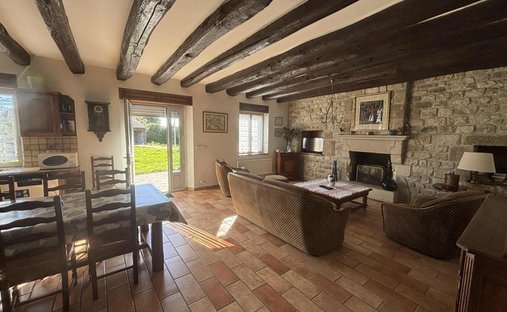 Haus in Ploemel, Bretagne, Frankreich 1
