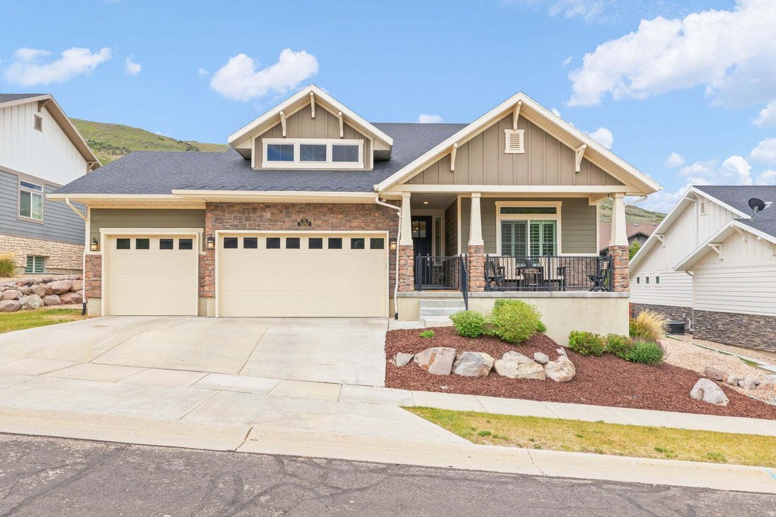 Casa en Heber City, Utah, Estados Unidos 1 - 18895644
