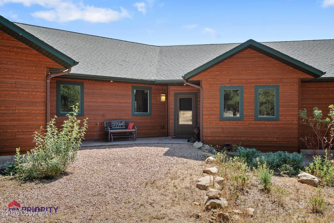 House in Hulett, Wyoming, United States 4 - 18898257