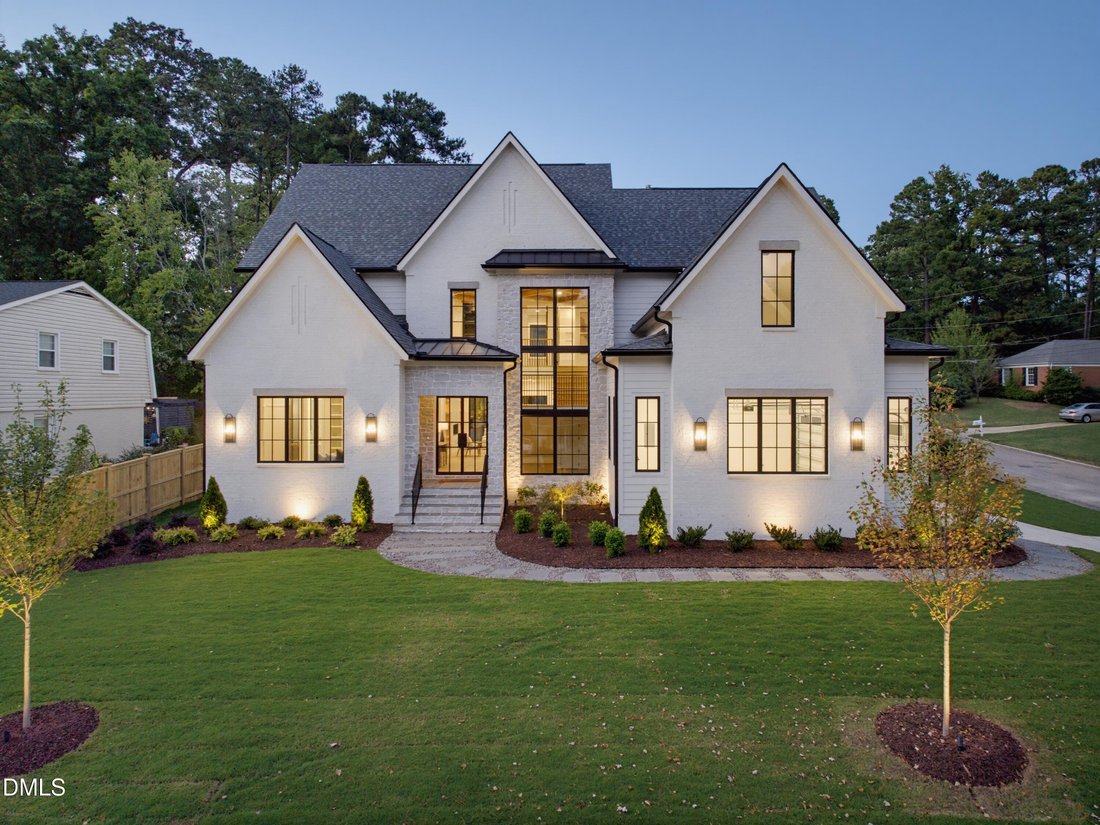 Haus in Raleigh, North Carolina, Vereinigte Staaten 4 - 18223523
