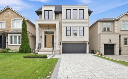 Casa en Toronto, Ontario, Canadá 1
