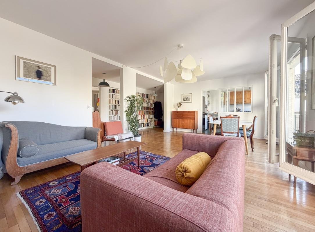 Apartment in Centre-Voltaire, Asnières-sur-Seine, France 4 - 18901080