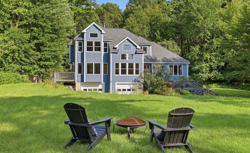 House in Bolton, Massachusetts, United States 1