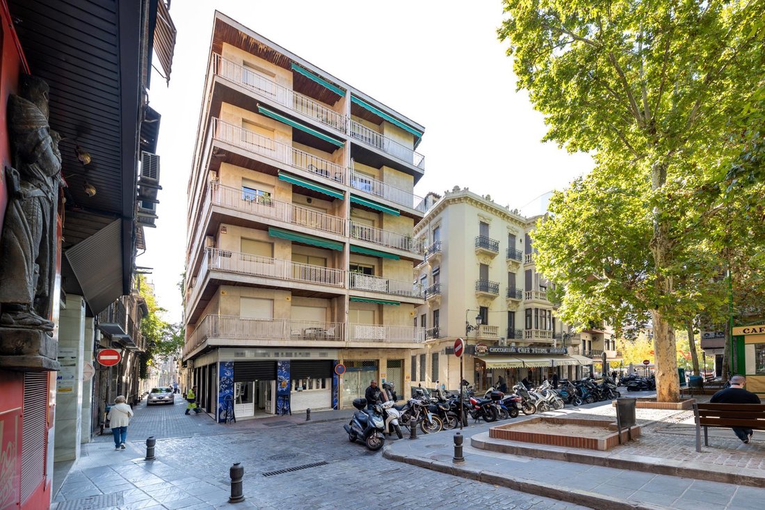 Wohnung in Centro, Granada, Spanien 2 - 18901500
