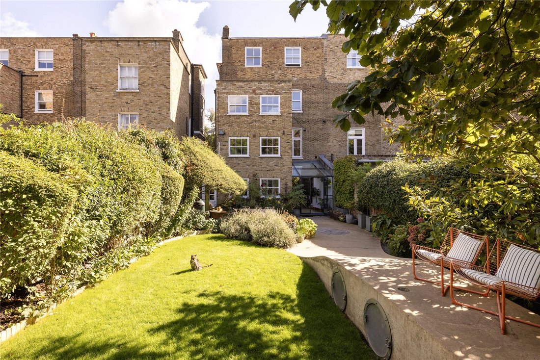 House in Hammersmith, Hammersmith and Fulham, England 1 - 18896066