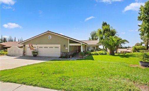 House in Upland, California, United States 1