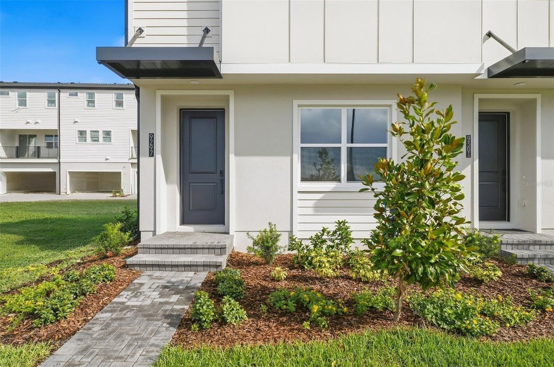 Townhouse in Orlando, Florida, United States 2 - 18558636
