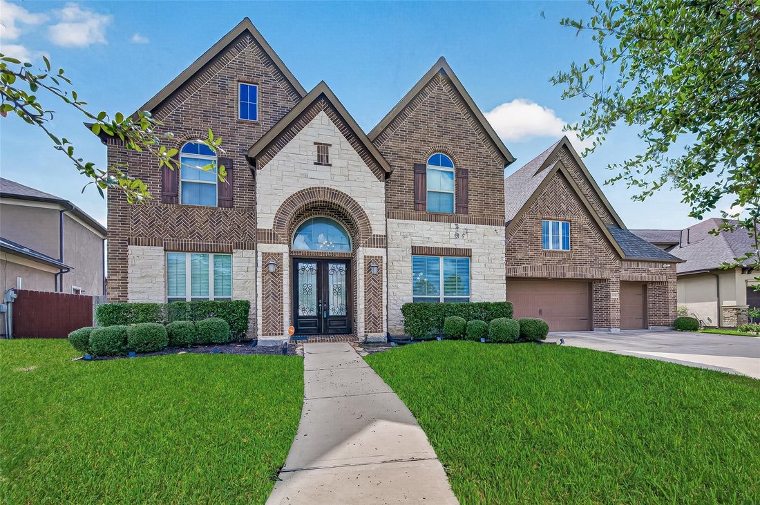 House in Houston, Texas, United States 1 - 18900742