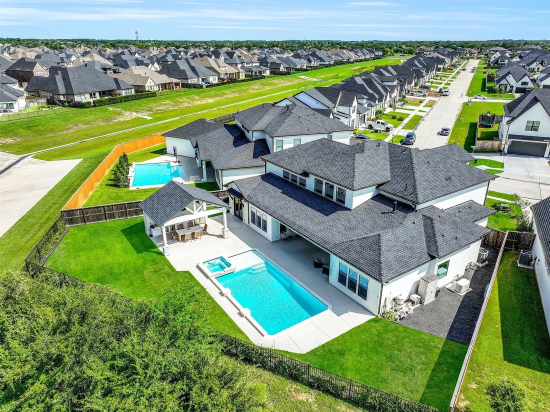 Casa a Friendswood, Texas, Stati Uniti 5 - 18900759