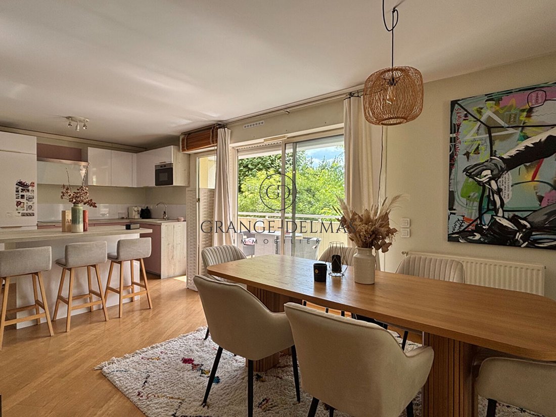 Apartamento en Le Lac-Bacalan, Burdeos, Francia 1 - 18897306