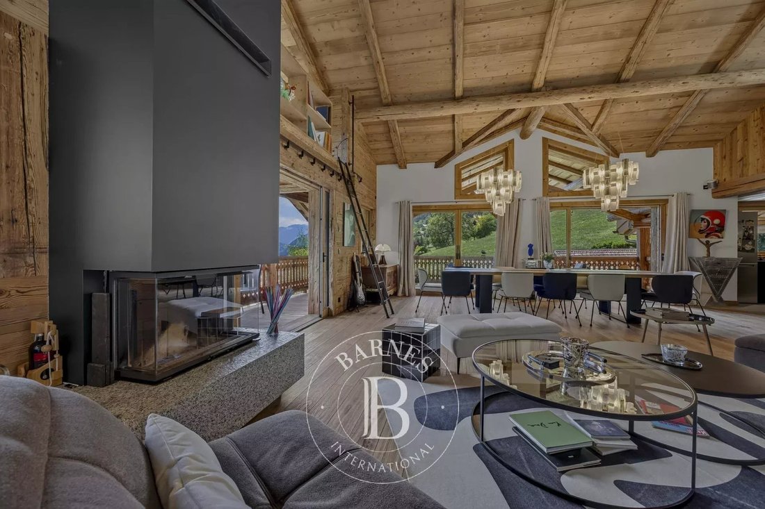 Chalet in Les Villards-sur-Thônes, Auvergne-Rhône-Alpes, France 3 - 18901038