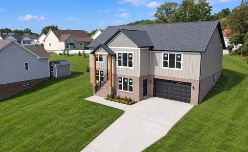 House in Massanetta Springs, Virginia, United States 1