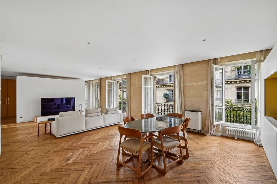 Apartamento en San Gervasio, Paris 4e Arrondissement, París 1 - 18897786