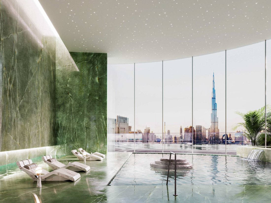 Apartment in Downtown Dubai, Dubai, United Arab Emirates 1 - 18896101