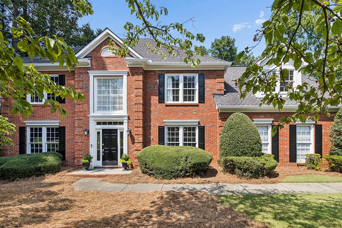 House in Peachtree Corners, Georgia, United States 1 - 18895464