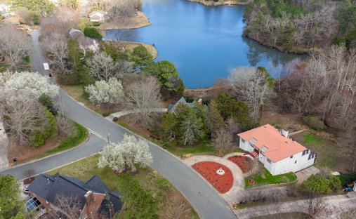 Haus in Chapel Hill, North Carolina, Vereinigte Staaten 1