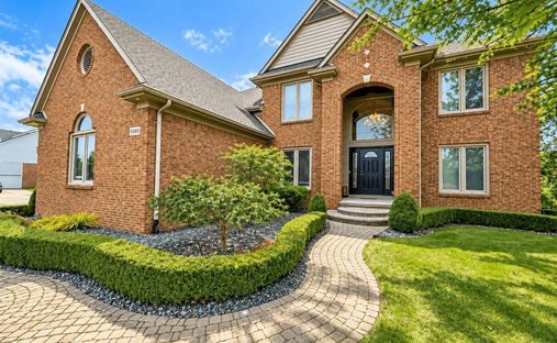Maison à Washington, Michigan, États-Unis 1