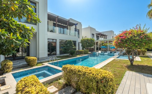 Villa en Ville Mohammed Ben Rachid, Doubaï, Émirats arabes unis 1