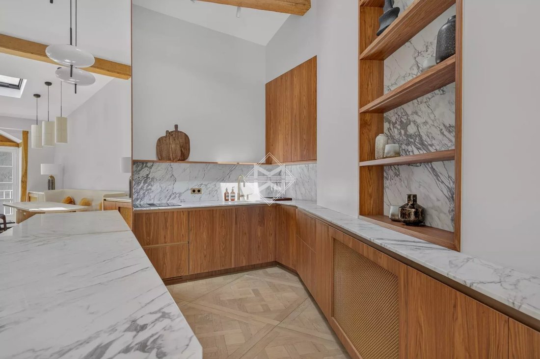 Apartment in Paris 4e Arrondissement, Paris, France 4 - 18897557