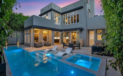 Casa en West Hollywood, California, Estados Unidos 1