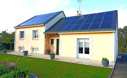 Corps de ferme à Saint-Mars-la-Jaille, Vallons-de-l'Erdre, France 1