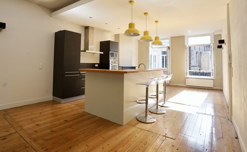 Wohnung in Lille Süd, Lille, Frankreich 1