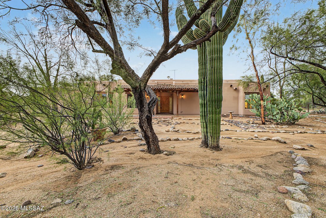 Maison à Tucson, Arizona, États-Unis 2 - 18900109