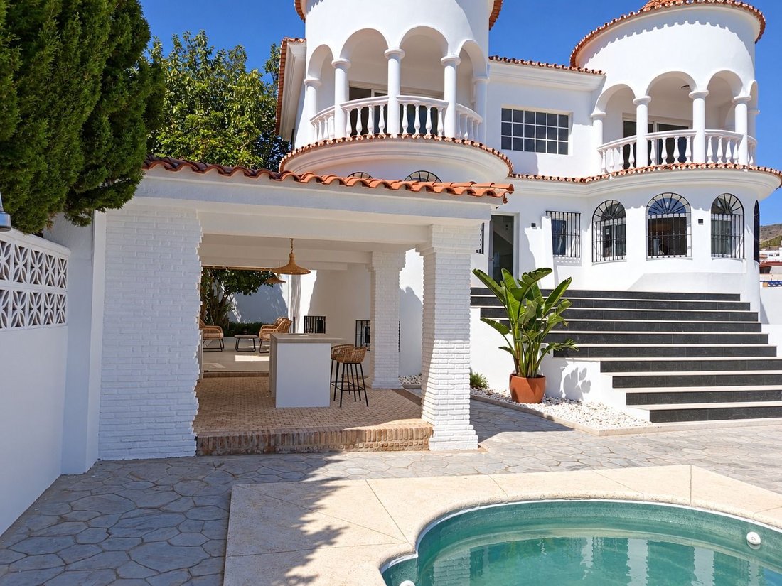 Villa en Arroyo de La Miel, Benalmádena, Andalucía 1 - 18897066