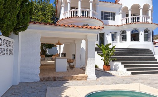 Villa in Arroyo de la Miel, Benalmadena, Andalusia 1