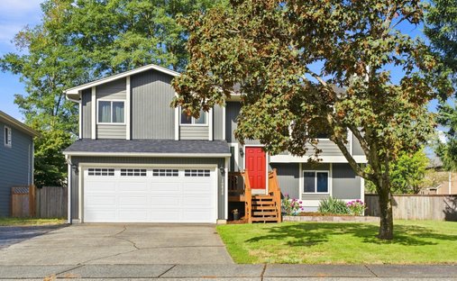 House in Marysville, Washington, United States 1