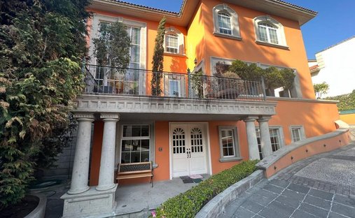 Haus in Mexico City, Mexiko 1