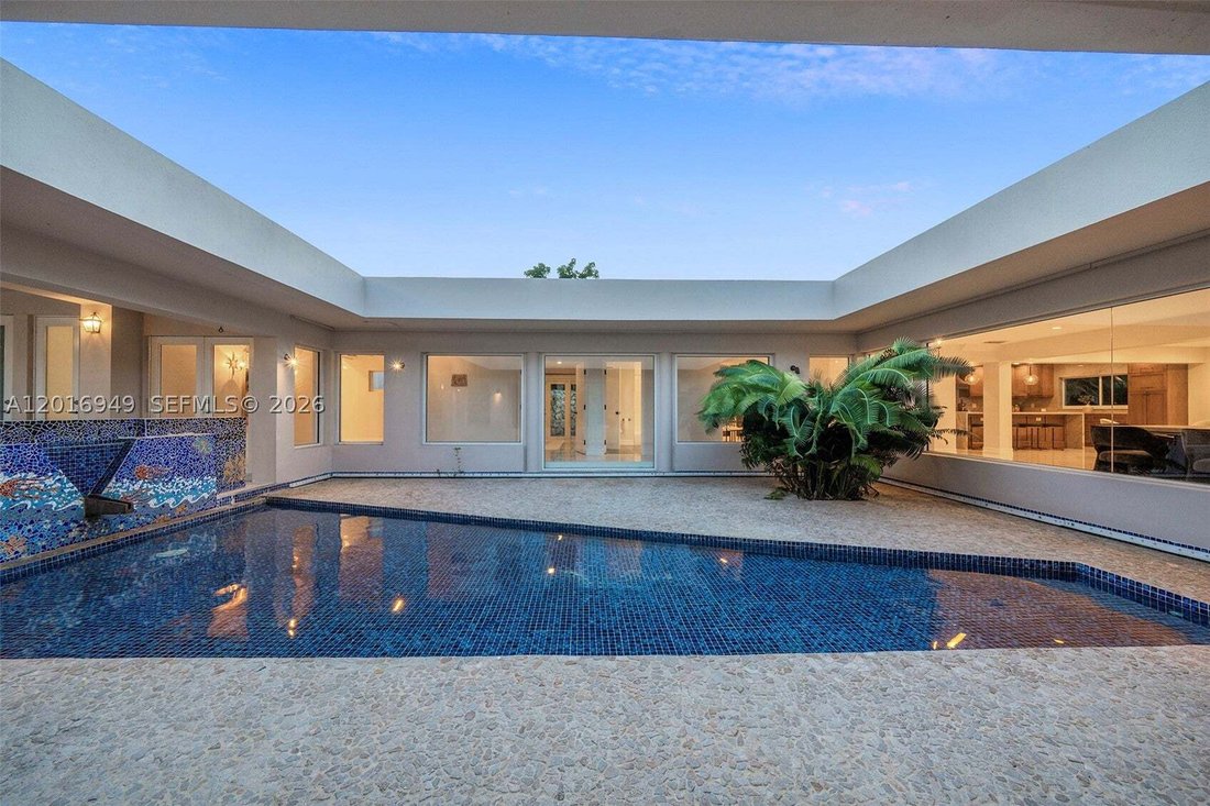 Casa a Coral Gables, Florida, Stati Uniti 5 - 18049977