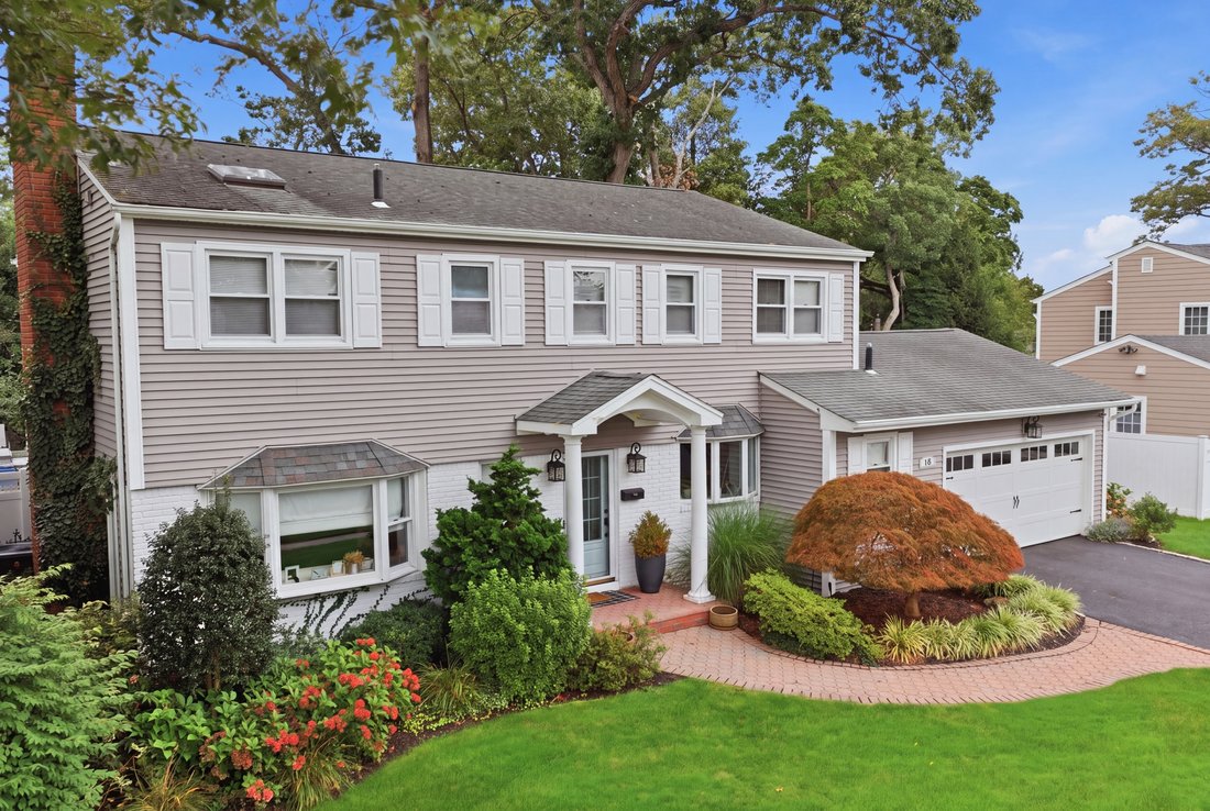 Casa en Upper Brookville, Nueva York, Estados Unidos 2 - 18878509