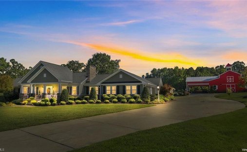 House in Timberlake, North Carolina, United States 1