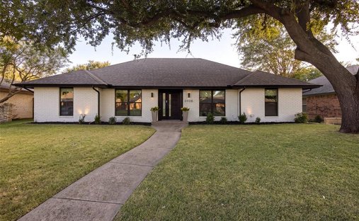 Maison à Dallas, Texas, États-Unis 1