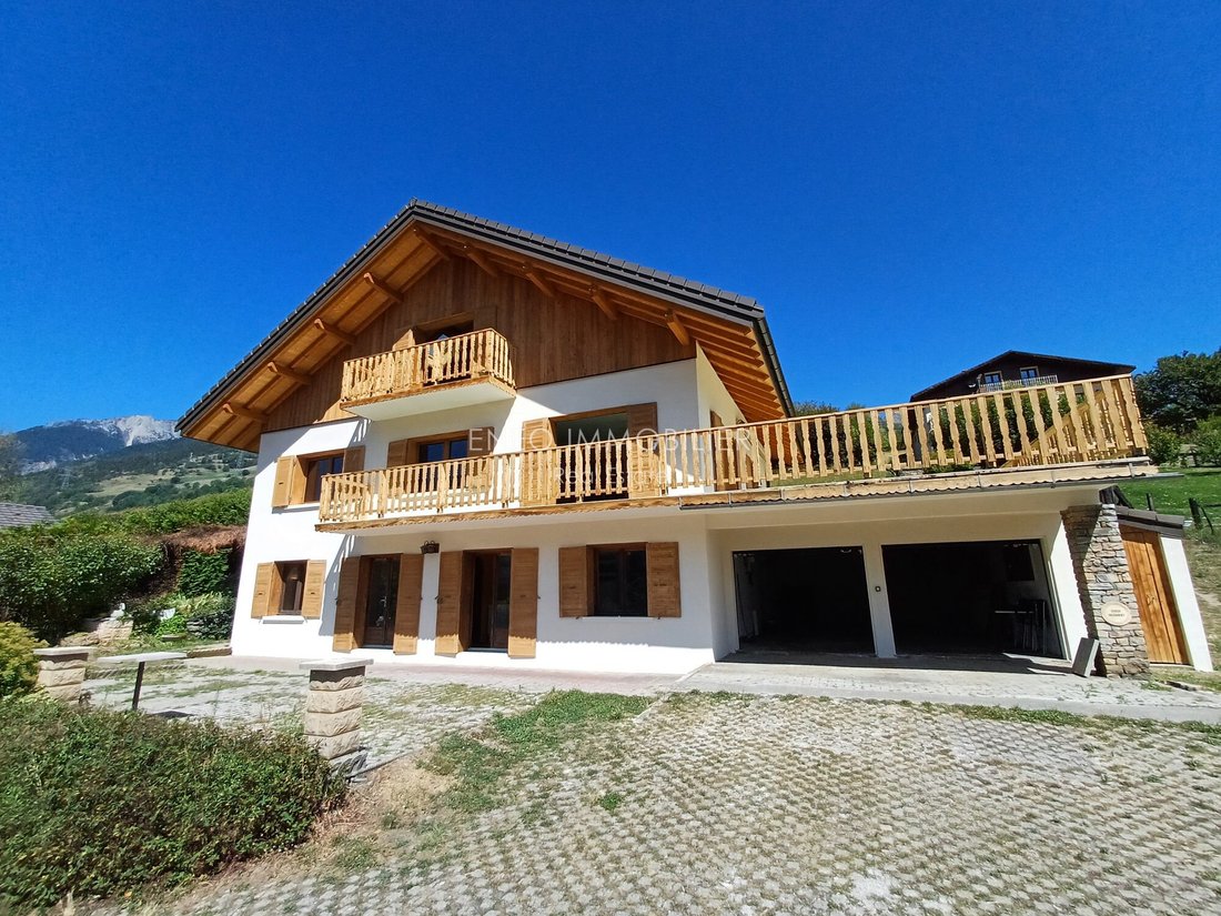 House in Mâcot-la-Plagne, La Plagne-Tarentaise, France 1 - 18522744