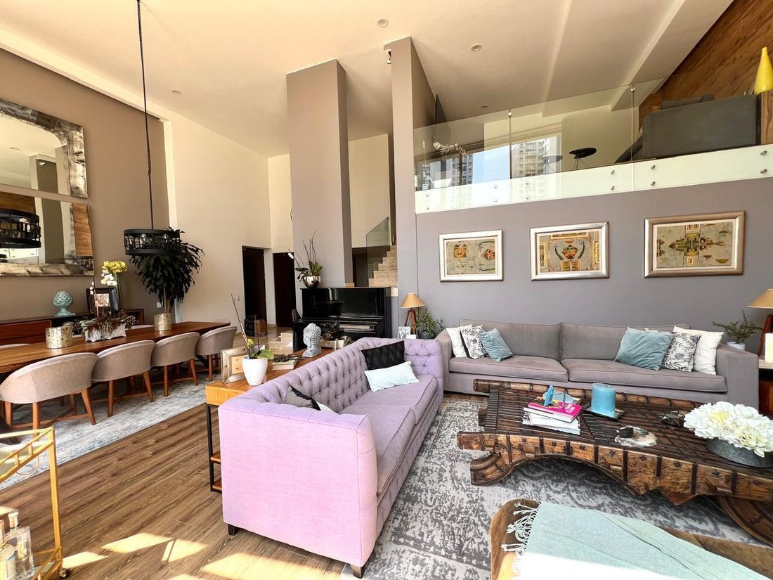 Appartement à Naucalpan de Juárez, État de Mexico, Mexique 2 - 18898056