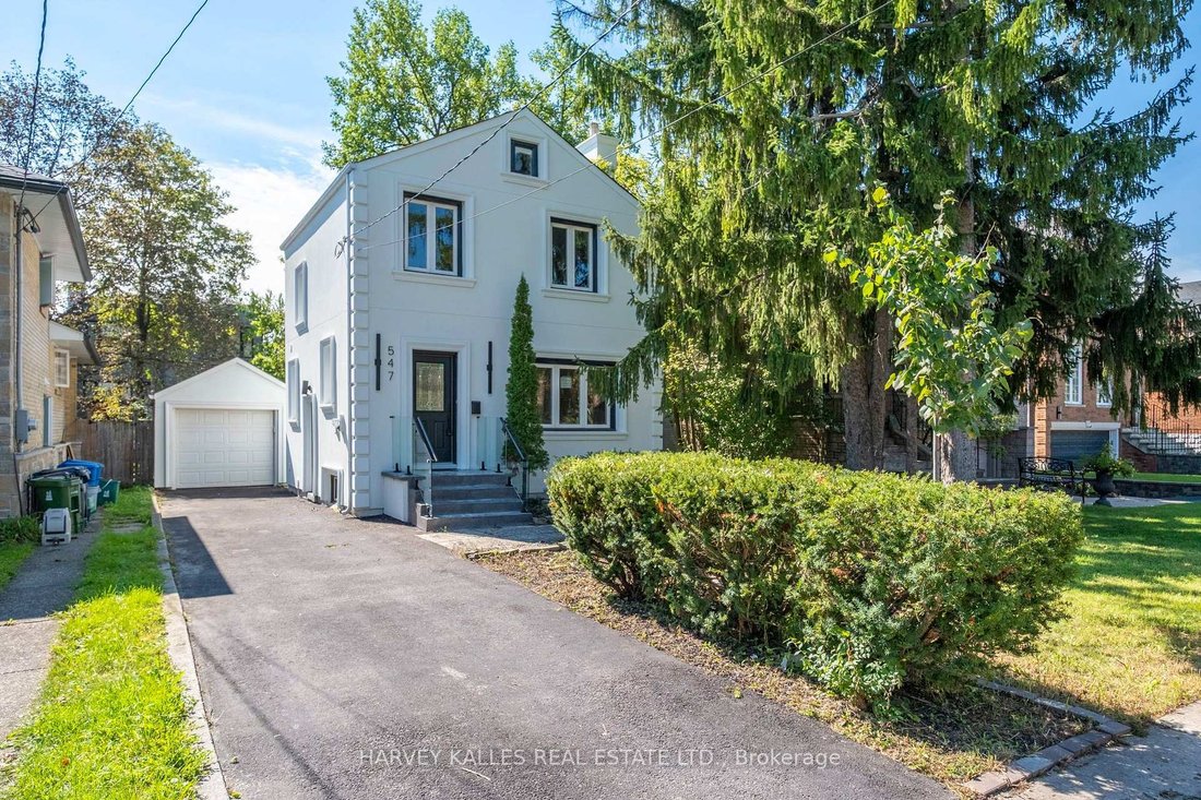 Maison à Toronto, Ontario, Canada 1 - 18902147