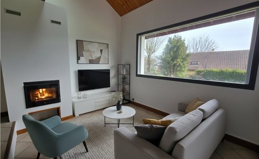Maison à Albens, Entrelacs, France 1