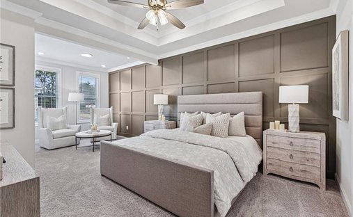 Townhouse in Alpharetta, Georgia, United States 1