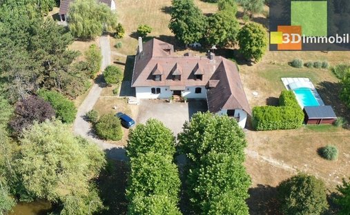 Haus in Paix-Wilson-Machard, Dole, Frankreich 1