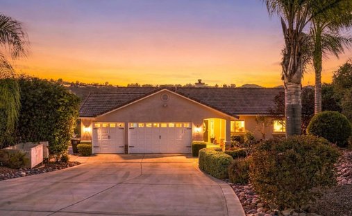 Maison à Comté de San Diego, Californie, États-Unis 1