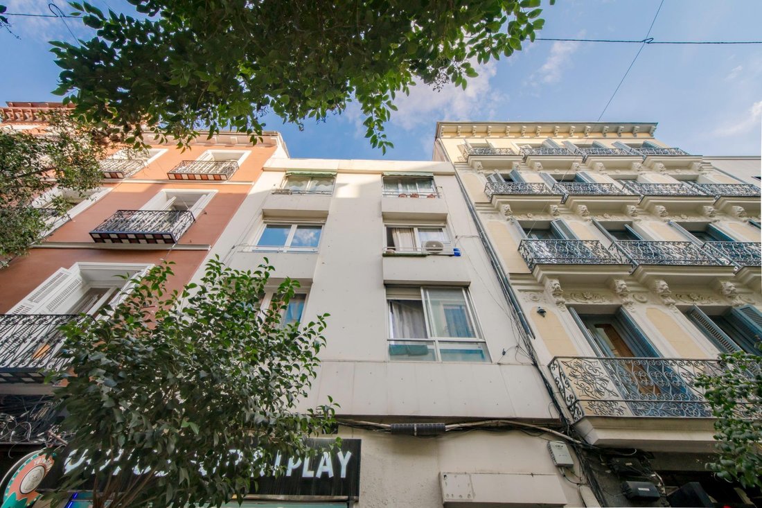 Wohnung in Centro, Madrid, Spanien 3 - 18897059