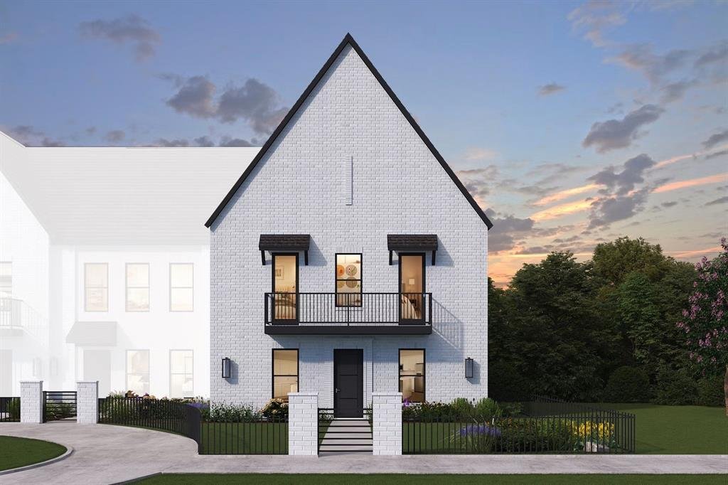 Townhouse en Arlington, Texas, Estados Unidos 1 - 18900673